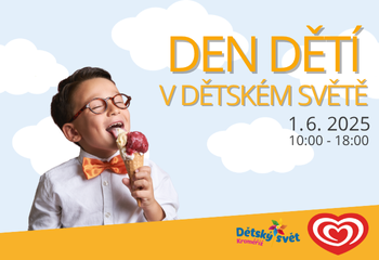 DEN DĚTÍ 