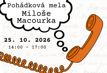 Pohádková mela Miloše Macourka