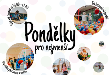 Pondělky pro nejmenší 