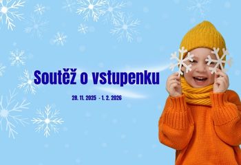 Soutěž o rodinný vstup 