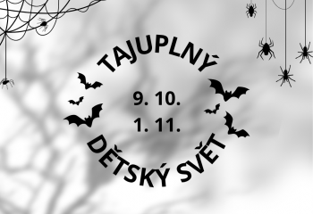 TAJUPLNÝ DĚTSKÝ SVĚT