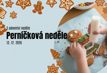 TŘETÍ ADVENTNÍ NEDĚLE 