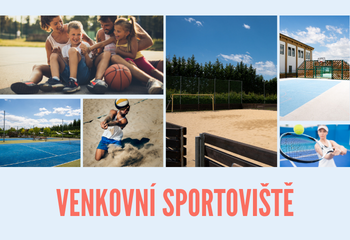 Venkovní sportoviště